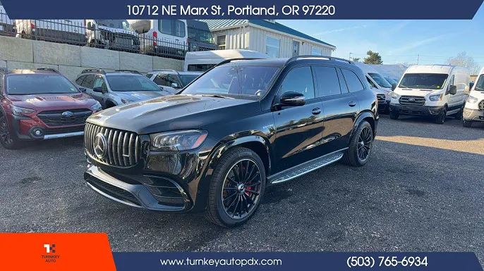 2021 Mercedes-Benz GLS