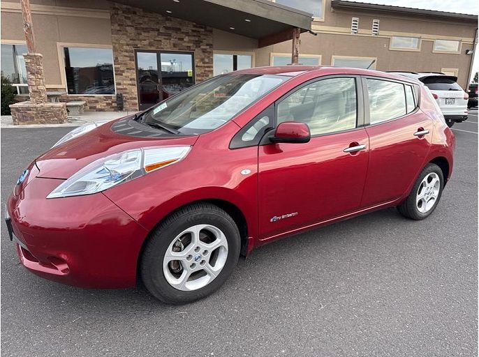 2012 Nissan Leaf