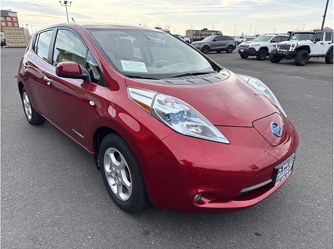 2012 Nissan Leaf