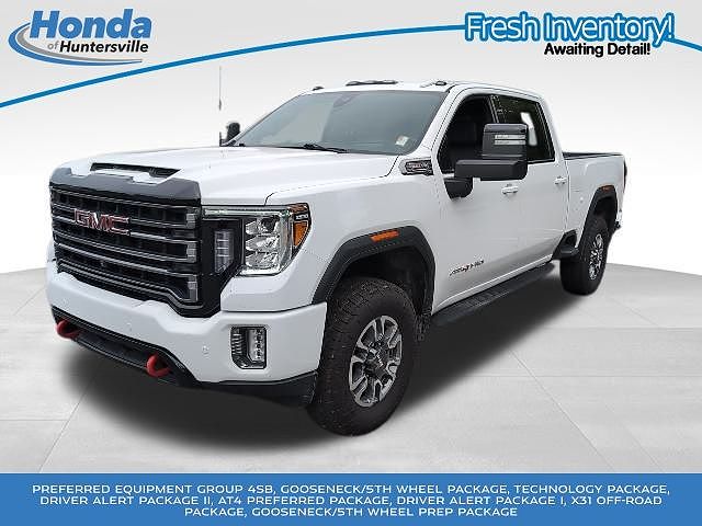 2022 GMC Sierra 2500HD
