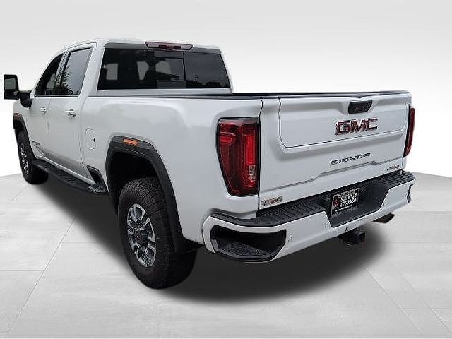 2022 GMC Sierra 2500HD