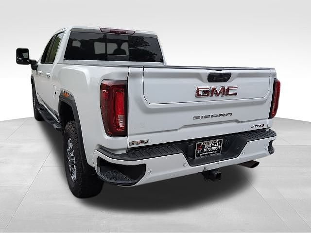 2022 GMC Sierra 2500HD