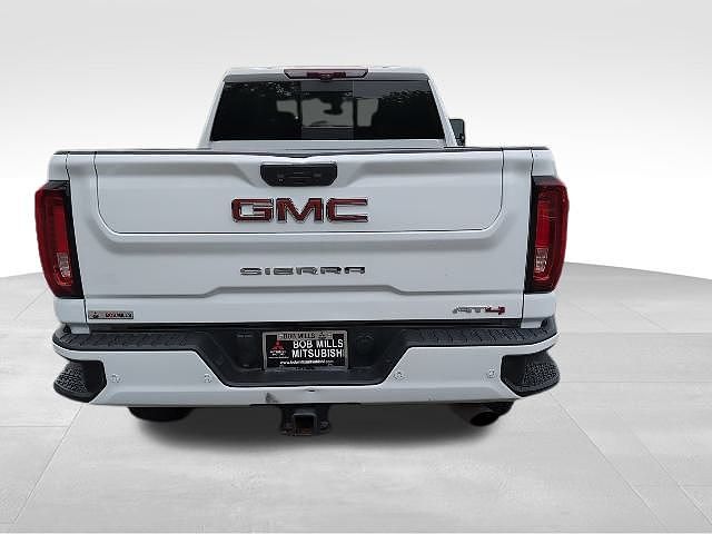 2022 GMC Sierra 2500HD