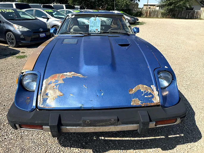 1982 Datsun 280ZX