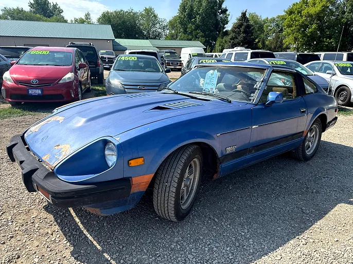 1982 Datsun 280ZX