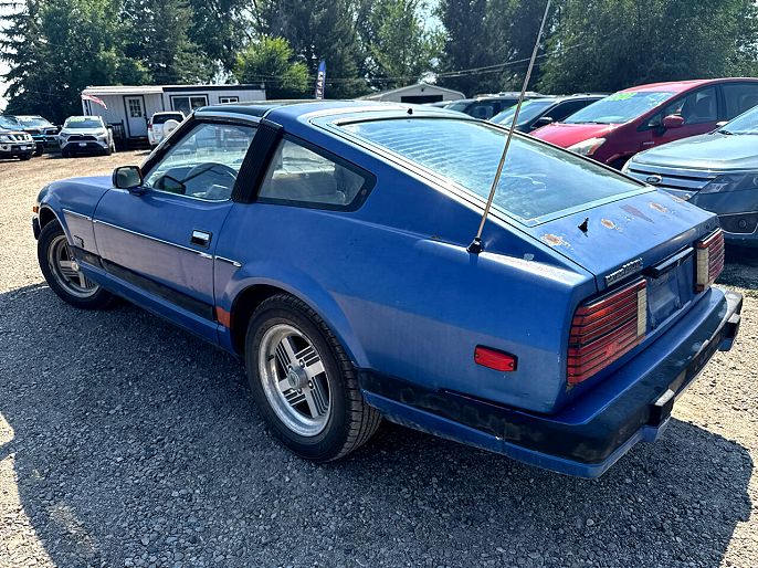 1982 Datsun 280ZX