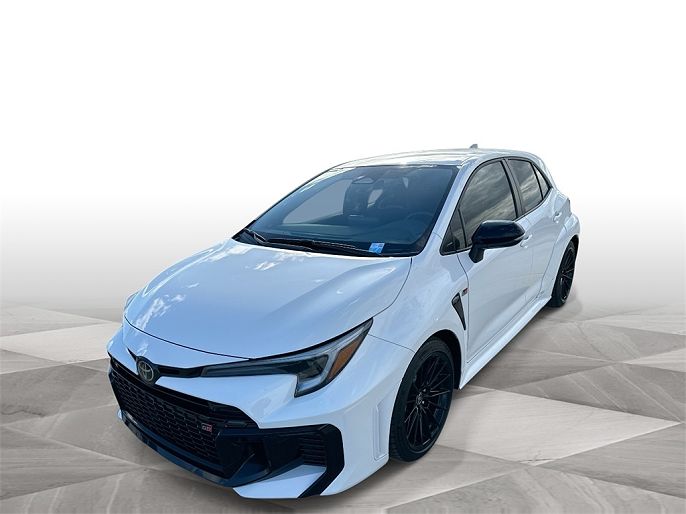 2025 Toyota GR Corolla