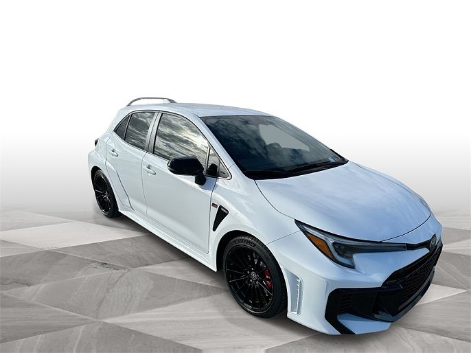 2025 Toyota GR Corolla