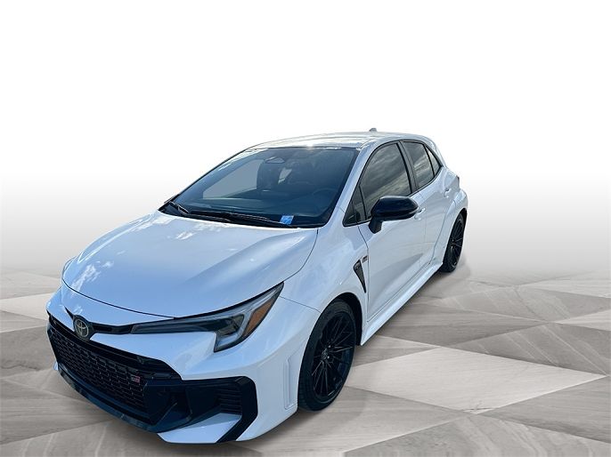 2025 Toyota GR Corolla