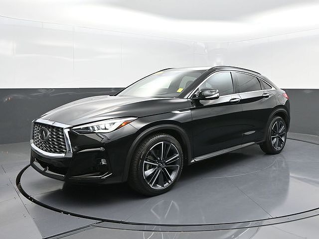 2025 Infiniti QX55