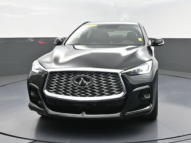 2025 Infiniti QX55