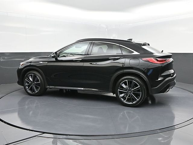 2025 Infiniti QX55