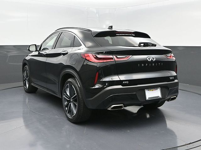 2025 Infiniti QX55