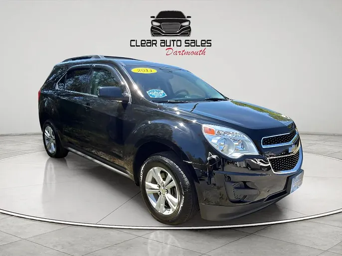 2011 Chevrolet Equinox