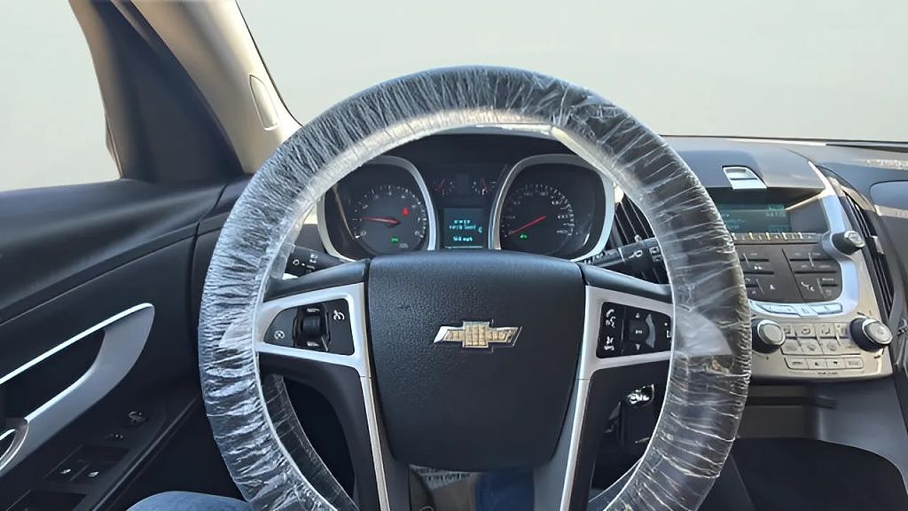 2011 Chevrolet Equinox