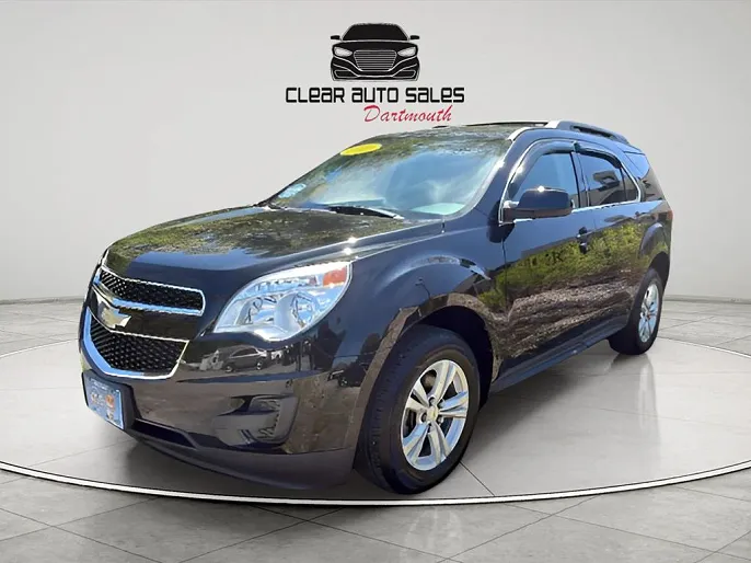 2011 Chevrolet Equinox