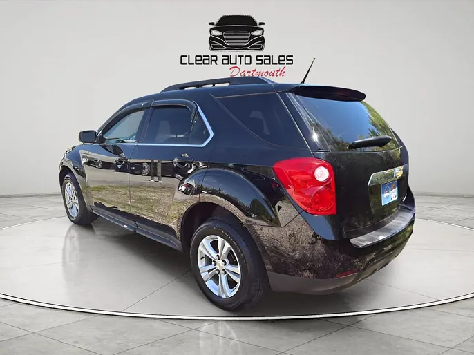 2011 Chevrolet Equinox