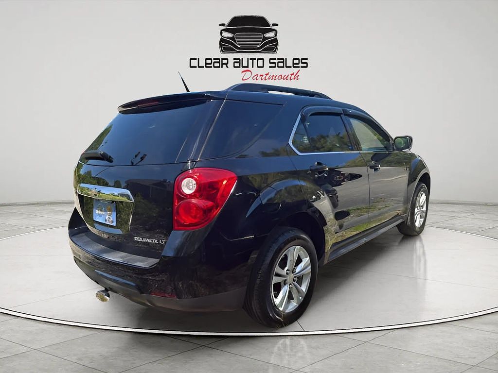 2011 Chevrolet Equinox