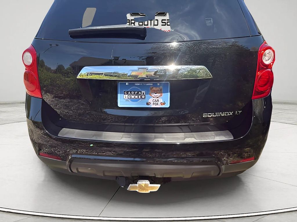 2011 Chevrolet Equinox