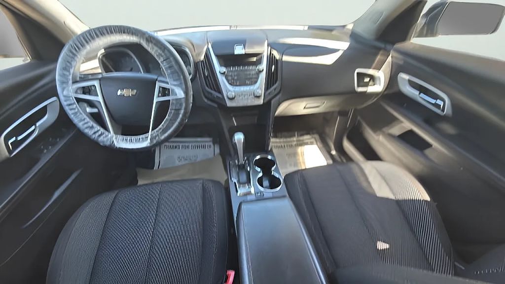 2011 Chevrolet Equinox