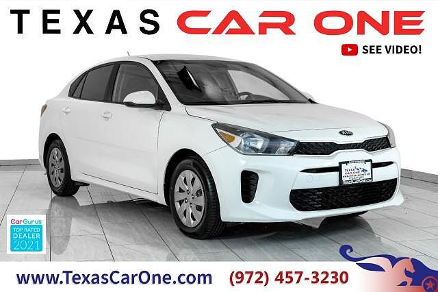 2018 Kia Rio