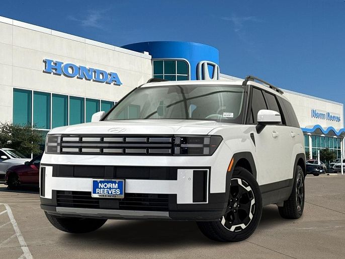 2025 Hyundai Santa Fe