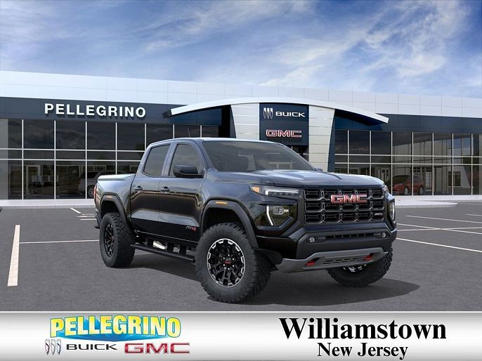 2026 GMC Canyon