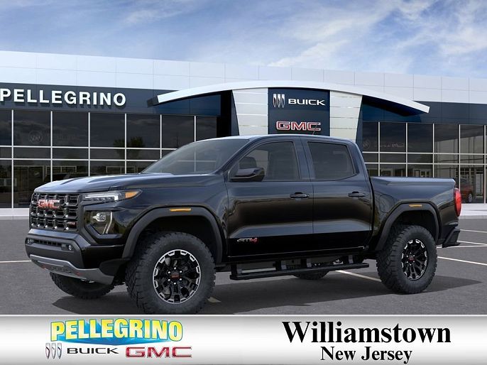 2026 GMC Canyon