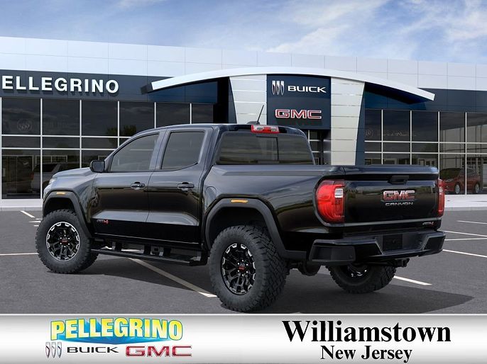 2026 GMC Canyon
