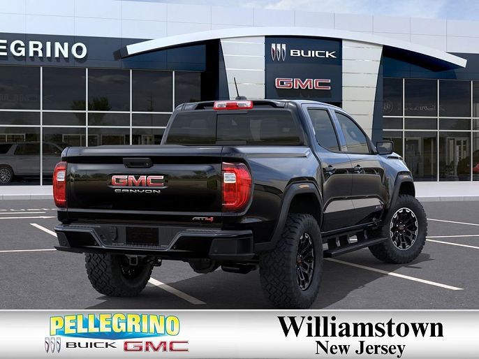 2026 GMC Canyon