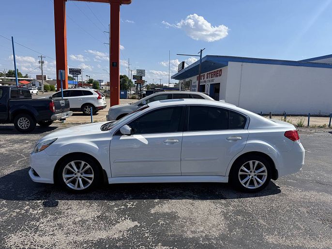 2013 Subaru Legacy