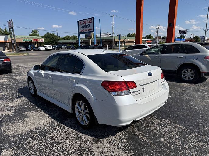2013 Subaru Legacy