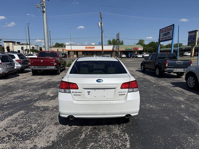 2013 Subaru Legacy