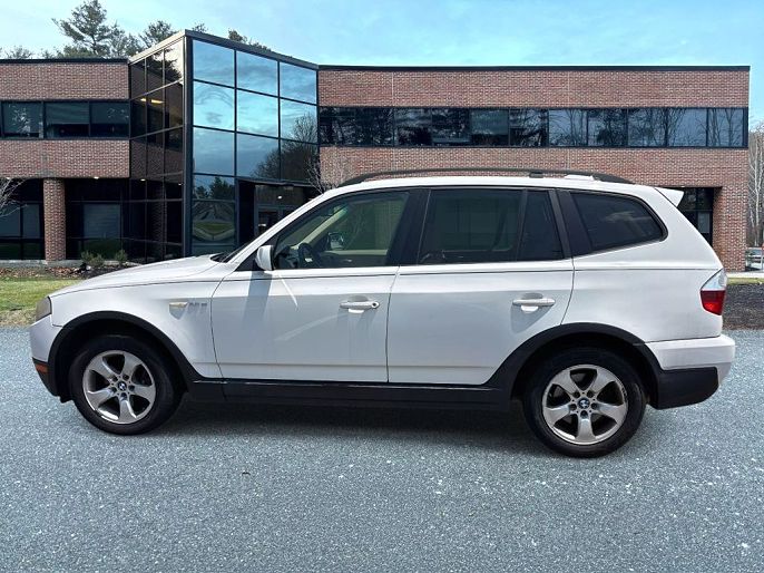 2008 BMW X3