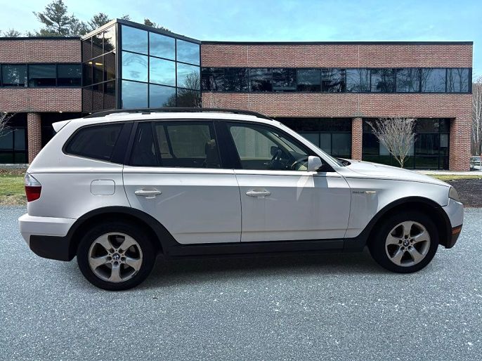 2008 BMW X3