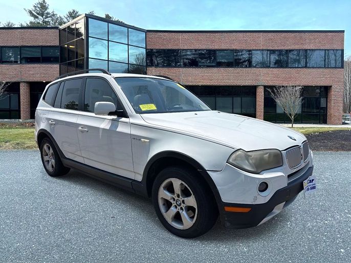 2008 BMW X3