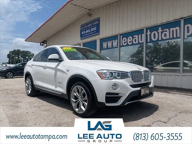 2018 BMW X4