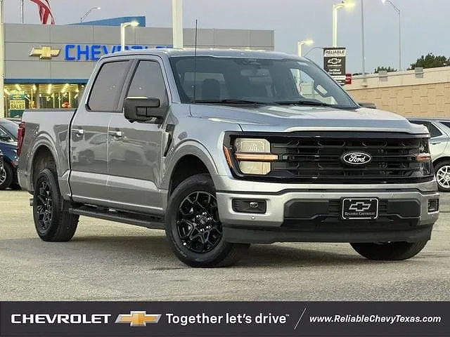 2025 Ford F-150