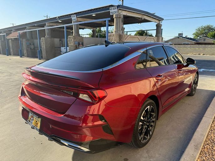 2022 Kia K5