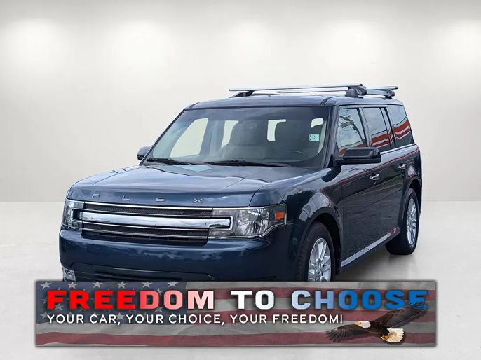 2017 Ford Flex