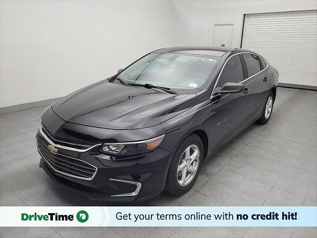 2017 Chevrolet Malibu