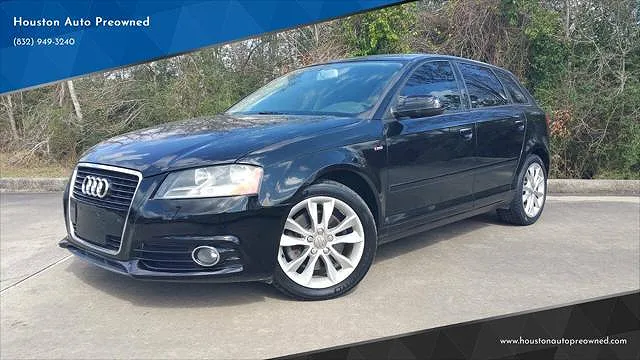 2011 Audi A3