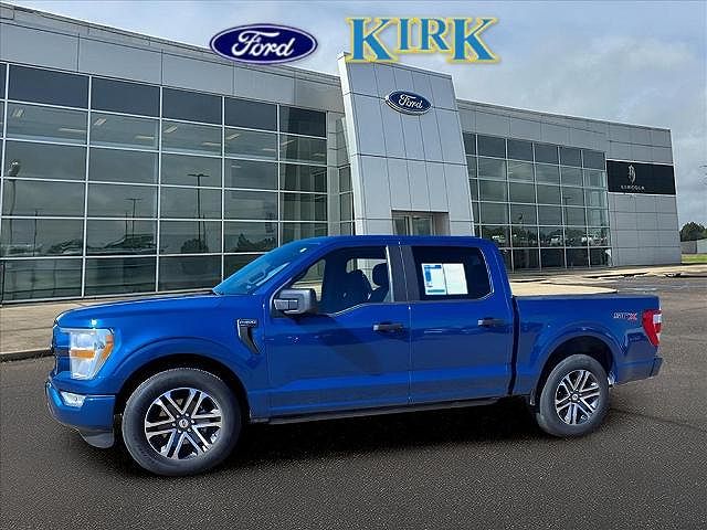 2022 Ford F-150
