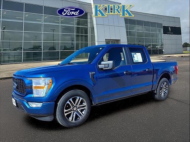 2022 Ford F-150
