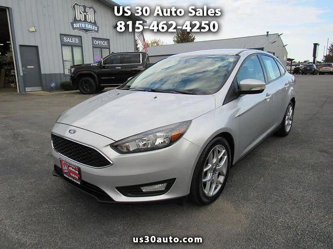 2015 Ford Focus