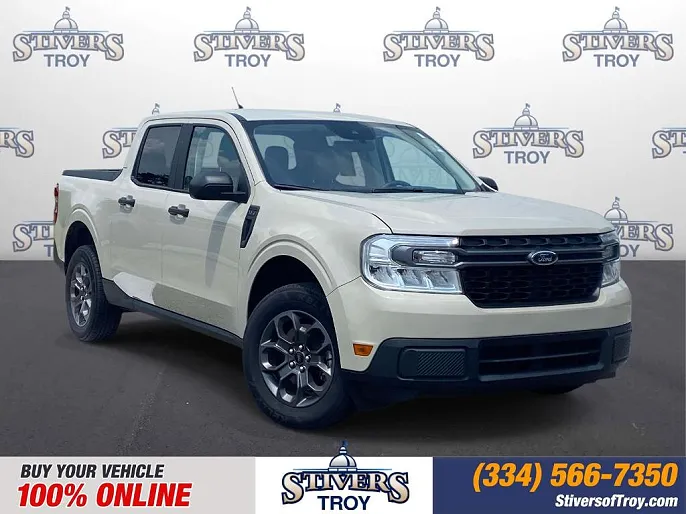 2024 Ford Maverick
