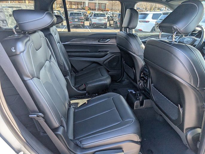 2025 Jeep Grand Cherokee L