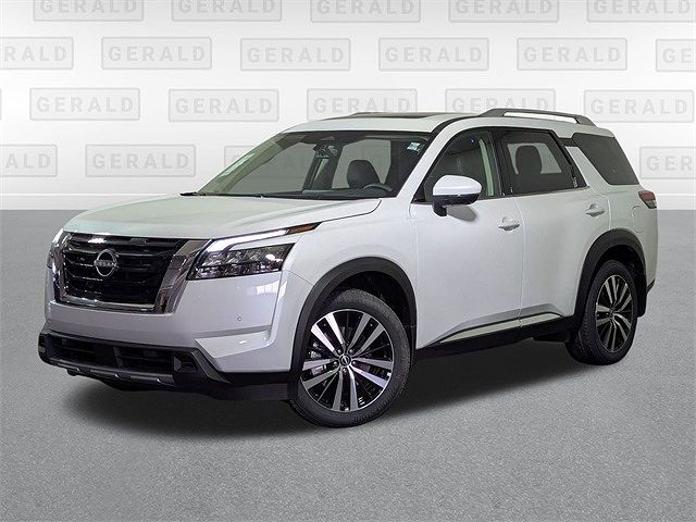 2025 Nissan Pathfinder