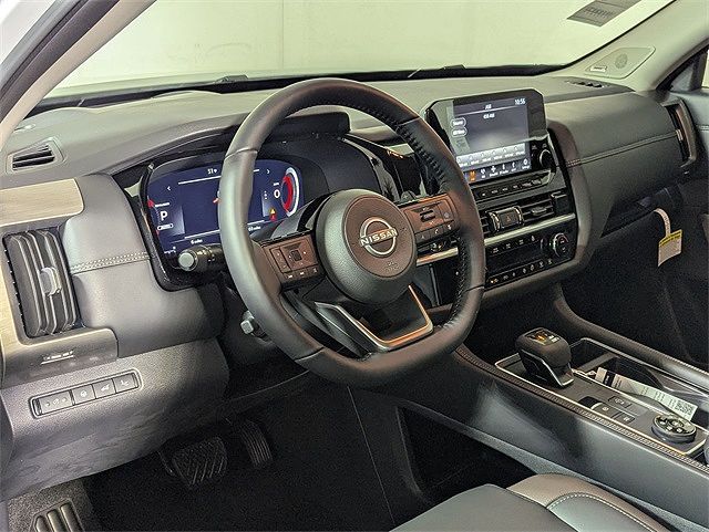 2025 Nissan Pathfinder