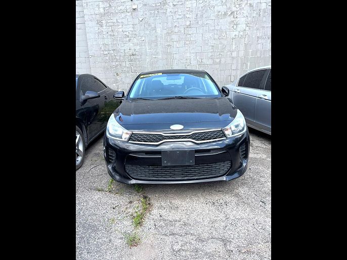 2018 Kia Rio